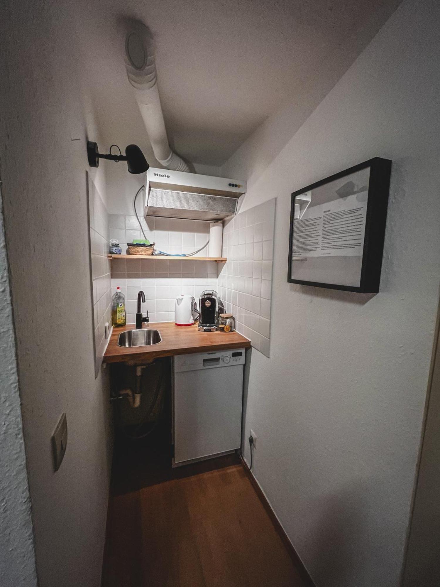 Appartamento Ihr Zuhause In Winterberg Esterno foto