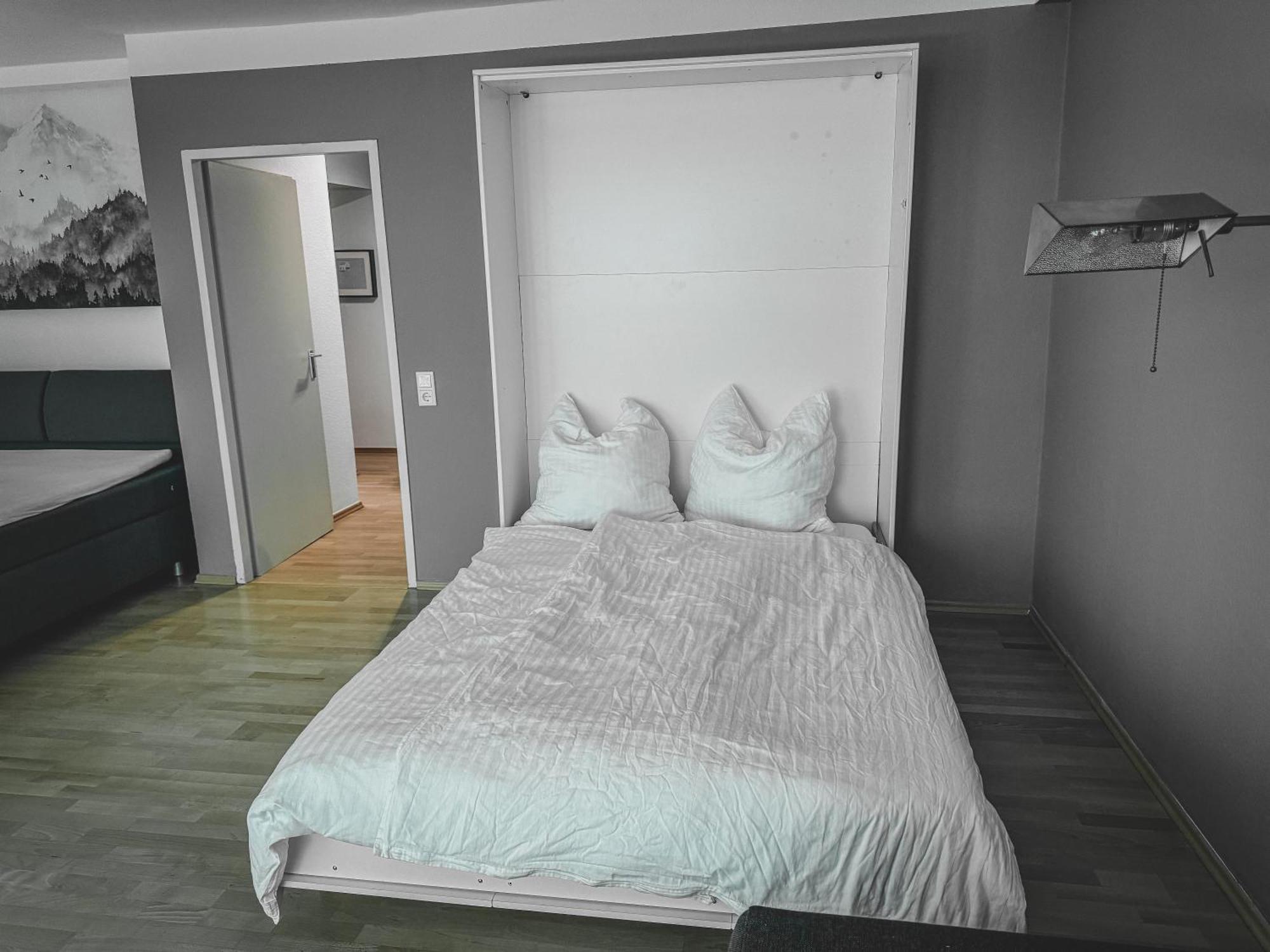 Appartamento Ihr Zuhause In Winterberg Esterno foto