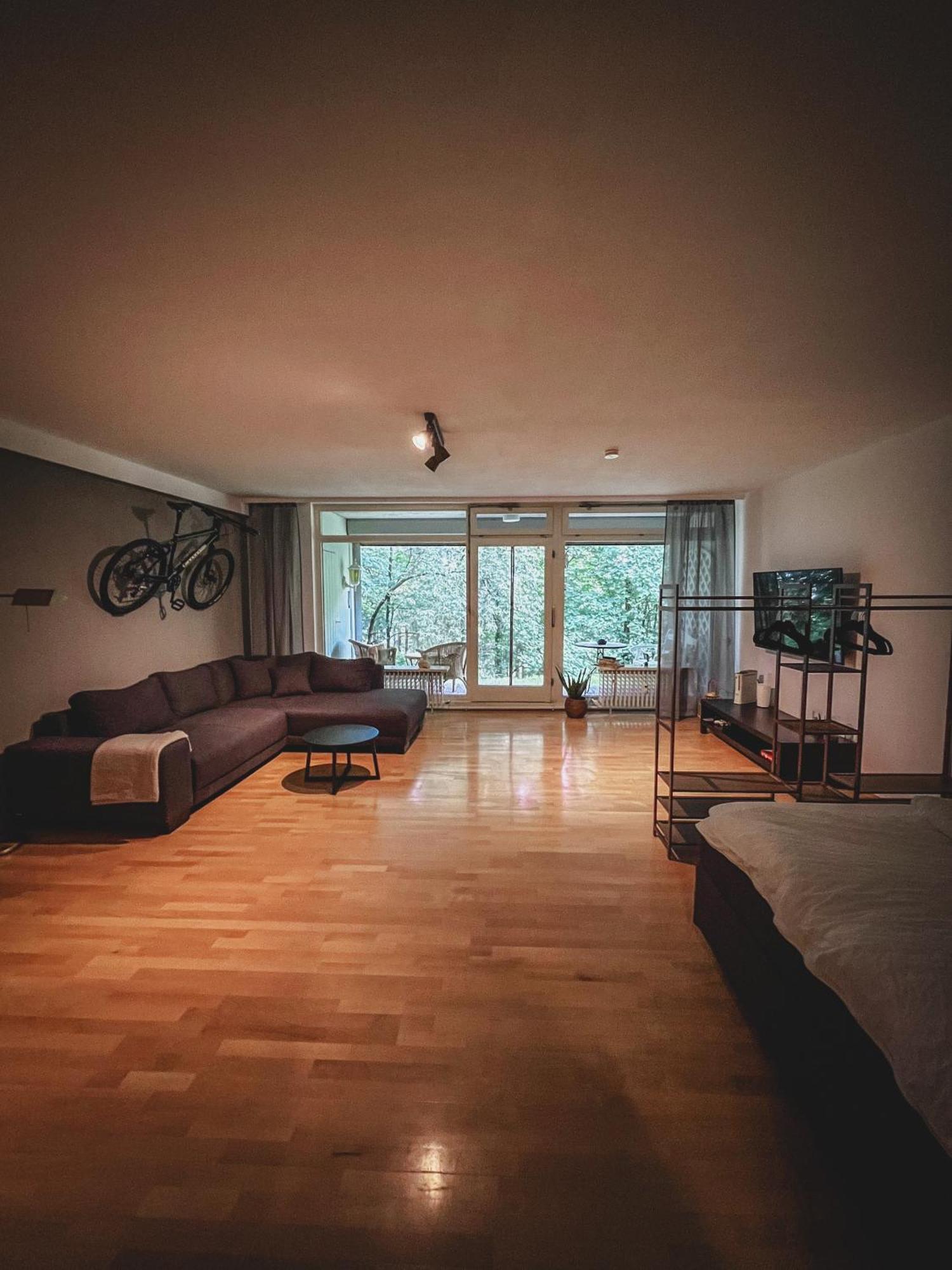 Appartamento Ihr Zuhause In Winterberg Esterno foto